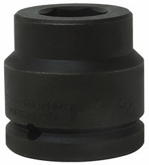 PROTO Proto J15034 Impact Socket 1-1/2 in Drive 2-1/8 in 6-pt