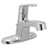 MOEN Moen l45701 Centerset Bathroom Faucet 1.2 Gpm
