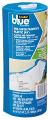 3M 3M PTD2093EL-48-S Pre-taped Painters Plastic Dispenser 48x90