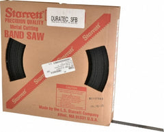 STARRETT Starrett 10037 Band Saw Blade Coil 3/4in 100ft 8 Tpi Carbon Steel