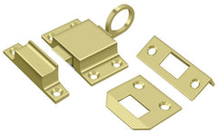 DELTANA Deltana TC80U3 Transom Catch Bright Brass