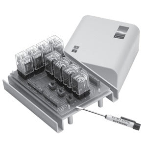 DURO DYNE Duro Dyne 35229 3-zone Electric Zone Control Panel