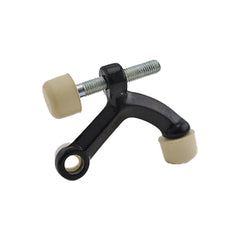 IVES Ives 70ABLK Hinge Pin Door Stop Black Finish