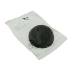 IVES Ives 221B10B Round Flush Pull 2.5 in Solid Brass Oil Rubbed Bronze
