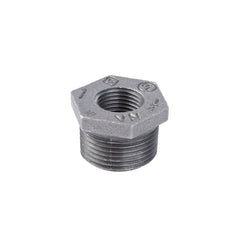 CODA RESOURCES Coda Resources 505719 Black Iron Pipe Bushing 1 in X 1/4 in