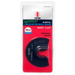 ITM Itm wdr-3 Oscillating Drywall Wood Blade 3.5 Inches