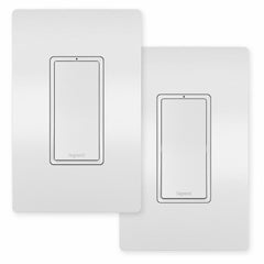 LEGRAND Pass Seymour WNREZK10WH 3-way Switch Kit White 10pk