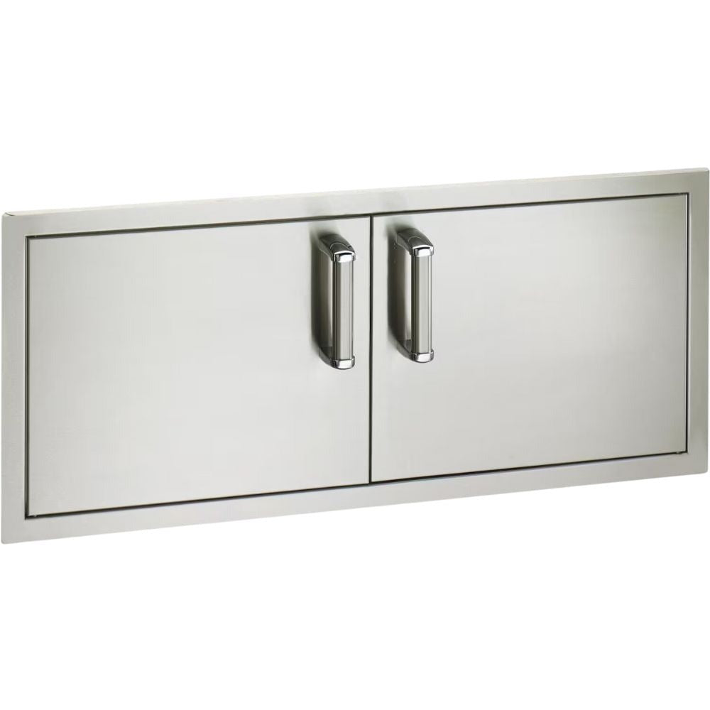 FIRE MAGIC GRILLS Fire Magic Grills 53938SC Premium Flush 39-Inch Double Access Door With Soft-Close (39 in Cutout)
