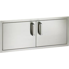 FIRE MAGIC GRILLS Fire Magic Grills 53938SC Premium Flush 39-Inch Double Access Door With Soft-Close (39 in Cutout)