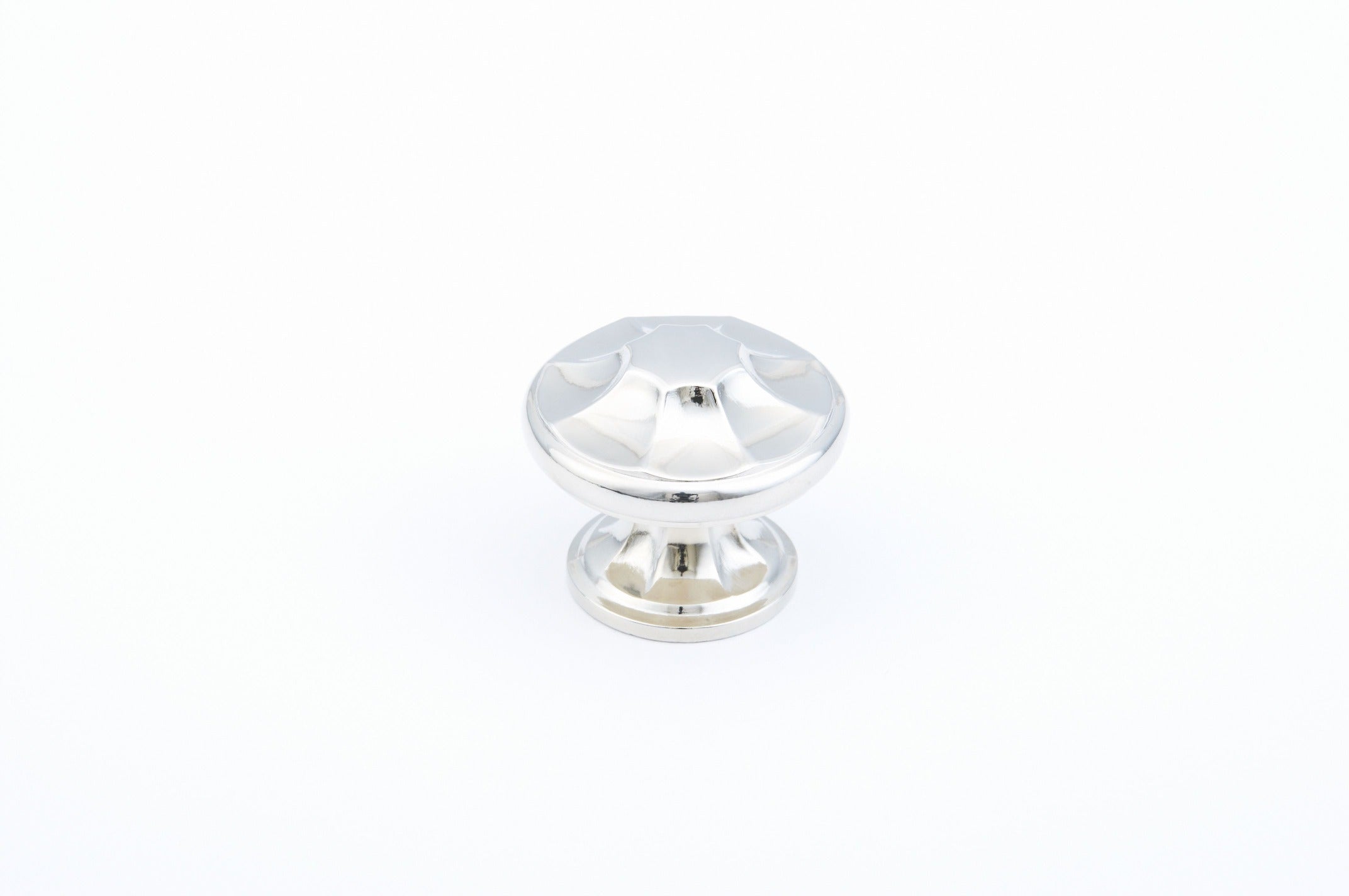 SCHAUB Schaub 876-PN Cabinet Knob Polished Nickel Empire
