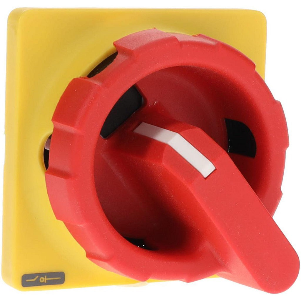 SCHNEIDER ELECTRIC Schneider Electric KCD1YZ Padlockable Handle Disconnect Switch