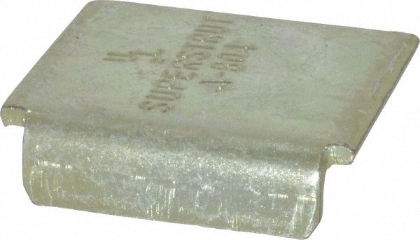 THOMAS & BETTS Thomas Betts A-804 Strut Channel End Cap 1-5/8 Inch