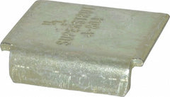 THOMAS & BETTS Thomas Betts A-804 Strut Channel End Cap 1-5/8 Inch