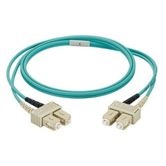 PANDUIT Panduit NKFP923RSSSM001 OS2 2-fiber Patch Cord Riser