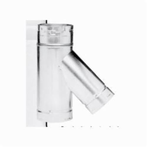 METAL-FAB 4M4SY4 DUCT WYE