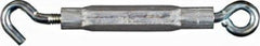 NATIONAL HARDWARE National Mfg N221-945 Hook Eye Turnbuckle 3/16 X 5-1/2 in Ss