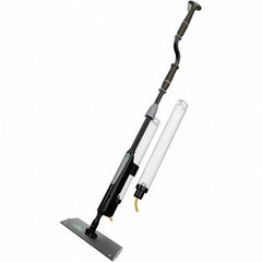 UNGER Unger EFUSP Floor Tool Aluminum 18x3 in Quick-connect