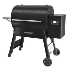 TRAEGER Traeger TFB89BLF Ironwood 885 Pellet Grill 885 Sq in