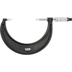 STARRETT Starrett 52505 Blade Micrometer 3 to 4 Inches