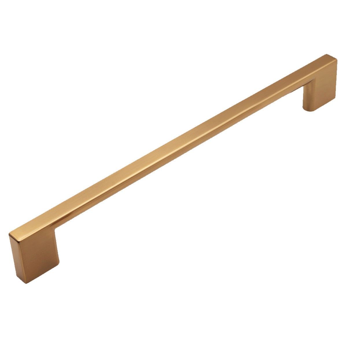 PRIDE INDUSTRIAL Pride Industrial PA51012RG Appliance Pull Rose Gold