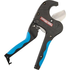 CHANNELLOCK Channellock GS-PC317 Ratcheting PVC plastic tubing cutter 1-5/8 In. (Each)