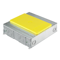 HUBBELL WIRING CFB4G30 DUCT BOXES