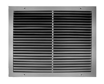 BARD Bard RG-3W Return Air Grille, 14 x 28 Aluminum