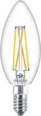 PHILIPS Philips 588533 LED Filament Candle 3.5W (B11 E12 3-Pack) 514408