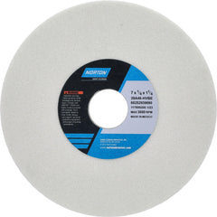 NORTON Norton 66252939690 Surface Grinding Wheel 46 Grit 7 in