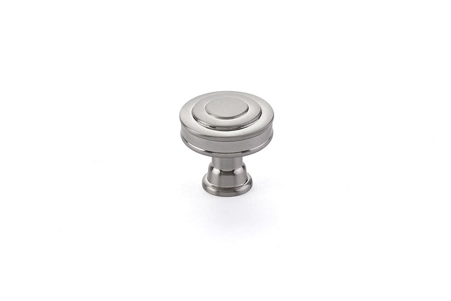 EMTEK Emtek 86463US15 Glendon Cabinet Knob Satin Nickel