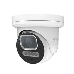 AVYCON Avycon AVC-NUE81M 8MP 4K Turret Ip Dome Camera