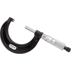 STARRETT Starrett 68005 Mechanical Outside Micrometer 2 in