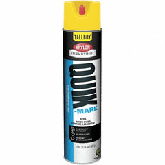 KRYLON Krylon T03801004 Marking Paint Utility Yellow 22 Oz
