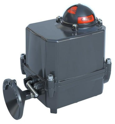 SIEMENS Siemens A266.530 Electric Valve Actuator 120 VAC (530 In-lb)