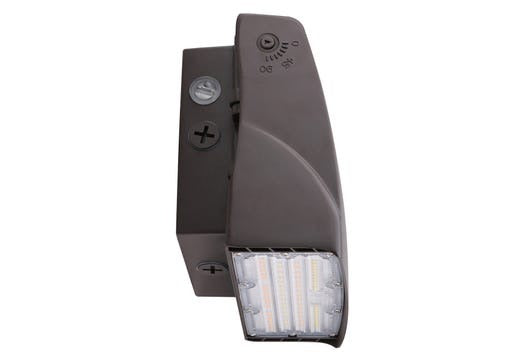 HALCO LIGHTING Halco Lighting 39876 ProLED Select Adjustable Wallpack 50W (0-90°) AWP-3-WS-CS-U-PC