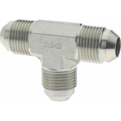 EATON Eaton 2033-8-8S Steel Flared Tube Union Tee 1/2 in Od