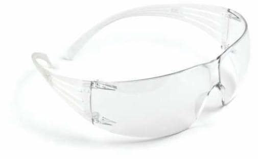 3M 3M SF201AF SecureFit 200 Series Protective Eyewear 20/Case