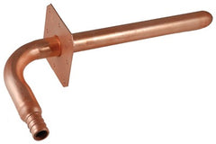SHARKBITE Sharkbite/cash Acme 25094A Pex Stub-out Elbow Copper 6 Pack