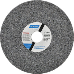 NORTON Norton 66253044196 Surface Grinding Wheel 8in 46 Grit
