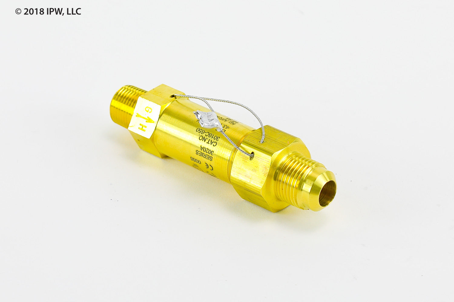 YORK 022-10682-001 PRESSURE RELIEF VALVES