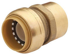 SHARKBITE Sharkbite U094LFA 1x1 Fip Lead Free Straight Connector