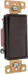LEGRAND Pass Seymour 2621 Single Pole Rocker Wall Switch 20A
