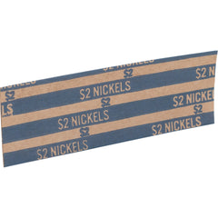 SPARCO Sparco SPRTCW05 Flat Coin Wrappers Pack of 1000 (TCW05)