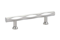 EMTEK Emtek 86428US14 Cabinet Pull Polished Nickel 3.5in Ctc