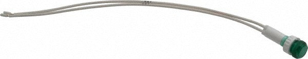 ACI Aci 114872 Indicating Light 12V Green Round Lens
