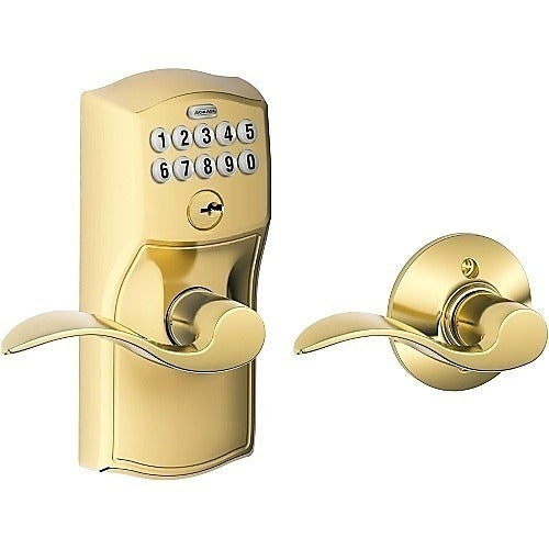 SCHLAGE Schlage FE575CAM505ACC Keypad Entry Lock Cam Lever