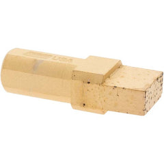 NORTON Norton 66260195375 Diamond Dresser Grit Impregnated