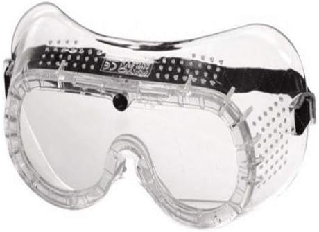 YELLOW JACKET Yellow Jacket 11003 Ventilated Safety Goggles (1 Pack)