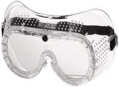 YELLOW JACKET Yellow Jacket 11003 Ventilated Safety Goggles (1 Pack)