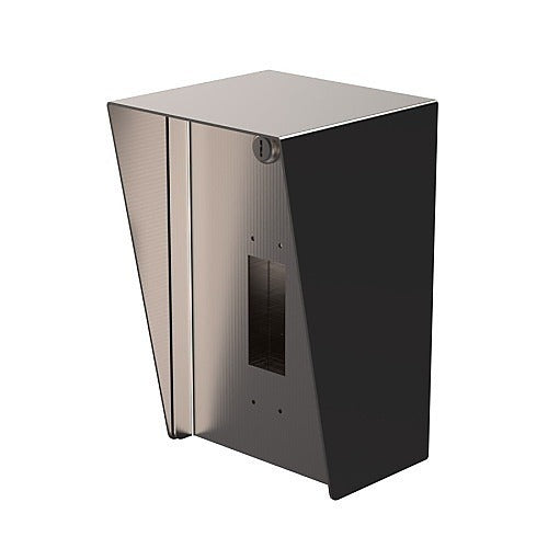 PEDESTAL PRO Pedestal Pro Llc 610HOU-AXIS-03-304 Stainless Housing